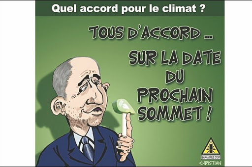 Accord de Paris à la Cop21: quel cheminement avant la ratification ?