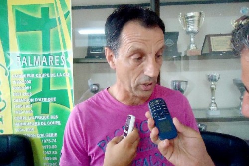 Affaire USMA-JSK : Le coach des canaris démissionne