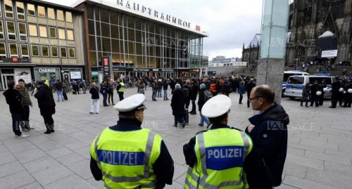 Agressions sexuelles en Allemagne : 25 Algériens impliqués