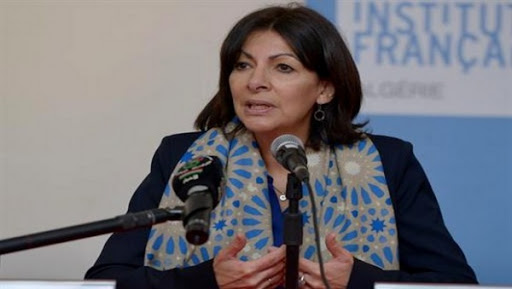 Alger et Paris doivent relever plusieurs défis (Maire de Paris)