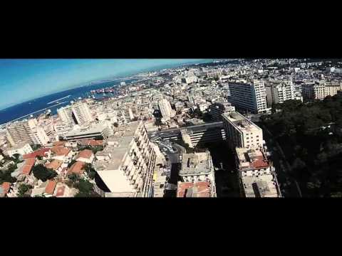Alger vue du ciel: quand un drone survole la capitale (Vidéo)