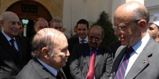 Algérie : Bouteflika, Juppé et la santé de Chirac