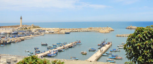 Algérie-Le futur méga port de Cherchell inquiète les autorités portuaires espagnoles