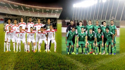 Algérie-Palestine (amical) retransmis mercredi sur la nouvelle chaîne de télé palestinienne dédiée au sport