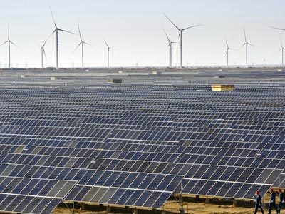 Algérie:Une station d’énergie solaire de 15 mégawatts « bientôt » opérationnelle à Ouled Keberit (Souk Ahras)