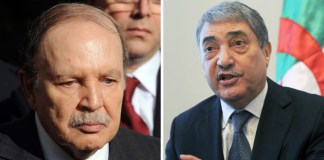 Ali Benflis tire sur le pouvoir et Bouteflika