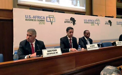 Ali Haddad en quête de partenaires africains