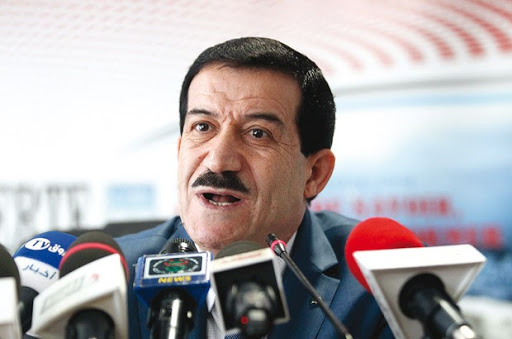 Amar Ghoul à Mascara: un projet de 125 milliards de gré à gré