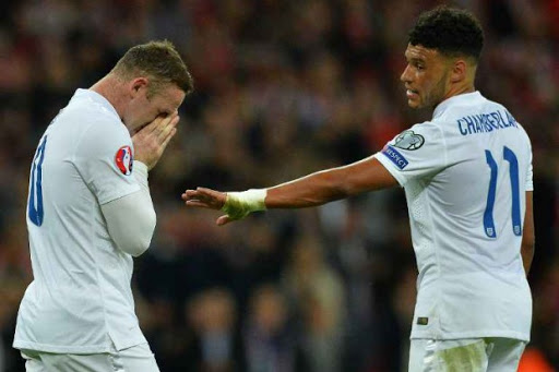 Angleterre : Rooney privé de sélection