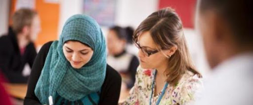 Apprendre une langue étrangère à Alger