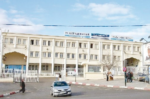 Après l’incendie qui a ravagé le service de pédiatrie: les médecins du CHU observent un sit-in à Sétif