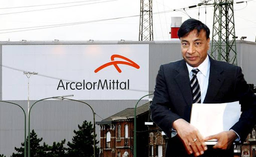 ArcelorMittal a perdu 8 milliards de dollars en 2015