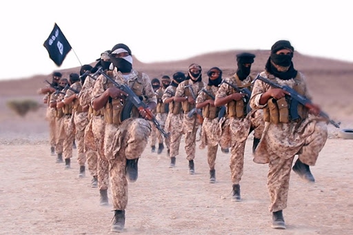 arrestation de 40 individus s’apprêtant à rejoindre Daesh !