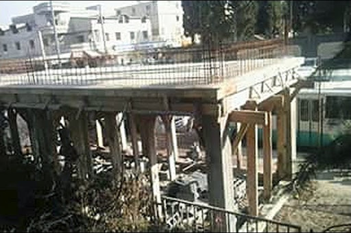 Arrêt sur image: Vu à Rouiba
