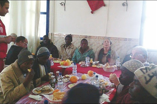 Arrêt sur image: Vu à Tébessa