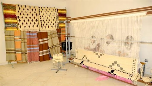 Artisanat: un éventuel accord pour la fourniture de la matière première pour le tissage