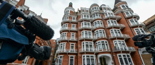 Assange: l&rsquo;ONU considère illégale sa détention à Londres