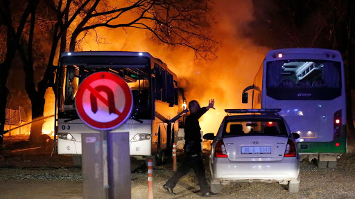 Attentat d&rsquo;Ankara: ce que l&rsquo;on sait du nouvel attentat qui a frappé la turquie