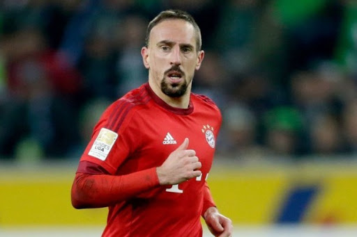 Bayern : Ribéry pourrait être sanctionné pour son nouvel écart