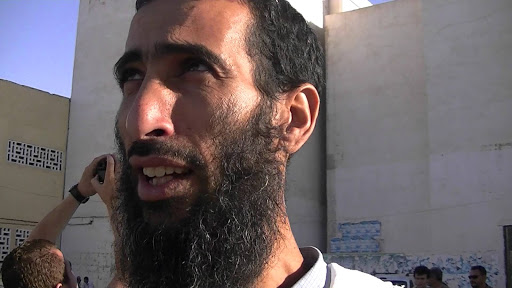 Belkacem Khencha écope une nouvelle fois d&rsquo;une amende de 100.000 da pour « outrage à corps constitué »