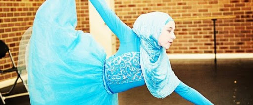 Bientôt une ballerine musulmane voilée en Australie?