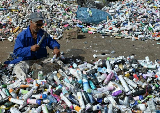 Bordj Bou Arreridj : plus de 174.000 tonnes de déchets collectés en moins de 6 mois (wilaya)
