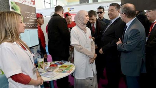 Boudiaf inaugure à Alger le « salon information cancer »