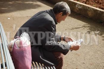 BOUIRA Difficile de partir en retraite