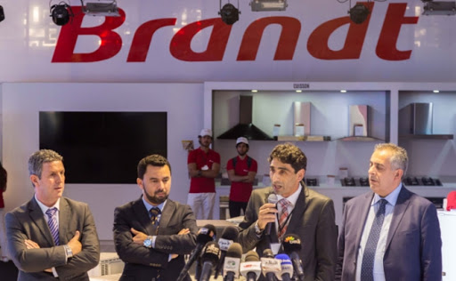 Brandt (Groupe Cevital) va se lancer dans la téléphonie mobile et l’informatique