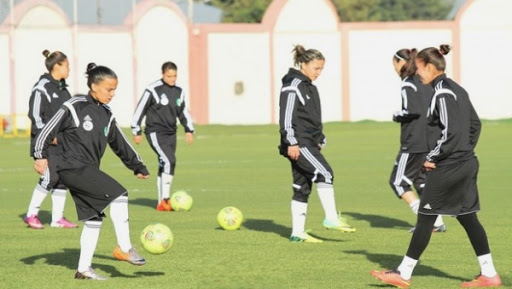 CAN-2016 dames (éliminatoires) 1er tour/retour : Ethiopie-Algérie le 26 mars à Addis-Abeba