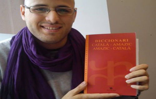 Carles Múrcia vient de publier le Dictionnaire Amazigh-Catalan