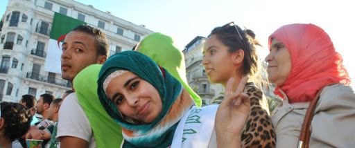 Ce que cache le mythe d' »Alger, espace hostile aux femmes »