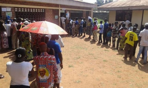 Centrafrique: la Commission de l&rsquo;UA se félicite du bon déroulement des élections