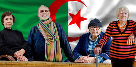 Ces Français restés en Algérie, leur pays