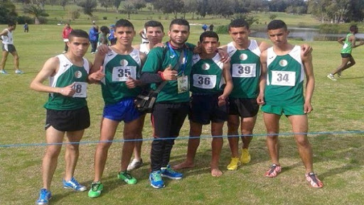 Championnat arabe de cross-country (juniors): médaille d&rsquo;or pour les Algériens, les filles en argent