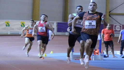 Championnat de France « Elite » en salle : l’Algérien Benmahdi qualifié en finale du 800m