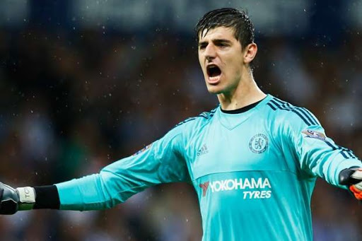 Chelsea : Courtois dévoile ses objectifs !