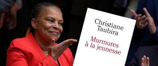 Christiane Taubira publie « Murmures pour la jeunesse », un livre contre la déchéance de nationalité