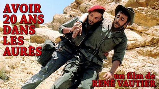 Cinéma et censure: hommage à René Vautier, réalisateur du film « Avoir vingt ans dans les Aurès »