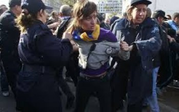 Cinq militants du RCD arrêtés