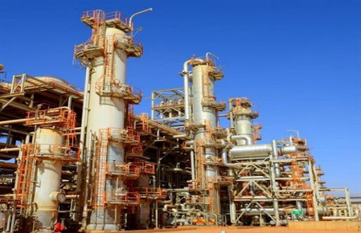 Complexe de Tiguentourine: remise en service du 3ème train en avril 2016