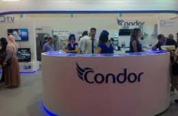 Condor au congrés mondial du mobile de Barcelone