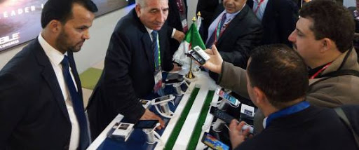 Condor lance son nouveau smartphone Allure A55 Slim au Mobile World Congress 2016 de Barcelone