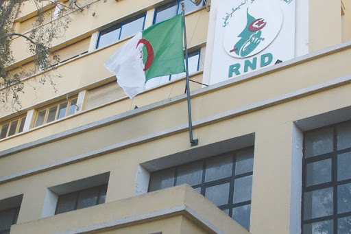 Congrès extraordinaire du RND: des questionnaires envoyés aux militants