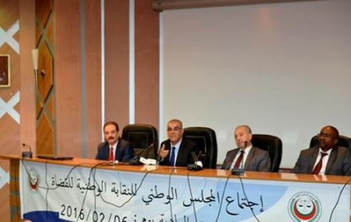 Consacrer l&rsquo;indépendance de la justice dans les lois organiques de la prochaine Constitution (syndicat)