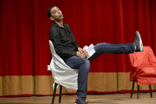 Constantine 2015: du rire à volonté avec Mourad Saouli et son show « Bouzid Enoss »
