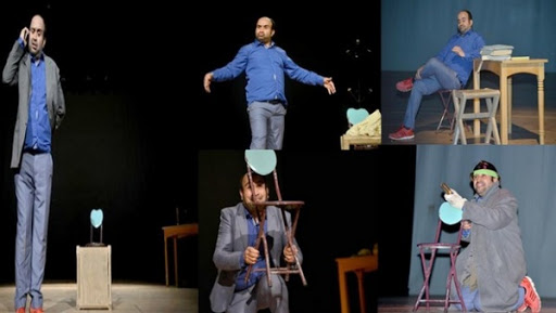 Constantine 2015: l’humoriste Mohamed Mihoubi croque à belles dents les petits travers de la société