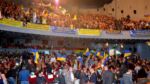 Coup de force du RCD.