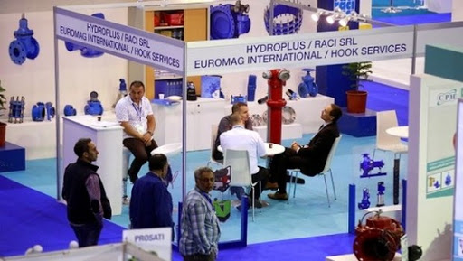 Coup d’envoi du 12e salon international des équipements de l’eau d’Alger