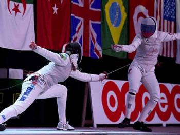 Mondial fleuret féminin/Etape d’Alger: près de 140 joueuses attendues à Harcha